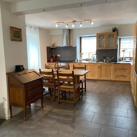 Le Refuge De Ferienhaus *
