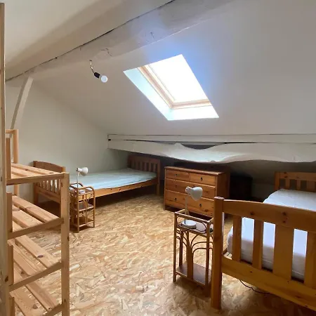 Le Refuge De Ferienhaus *