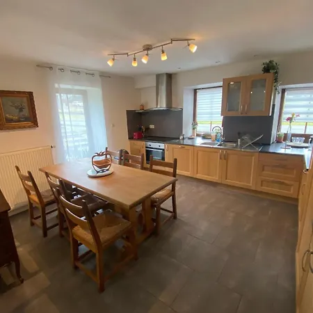Le Refuge De Ferienhaus Libin