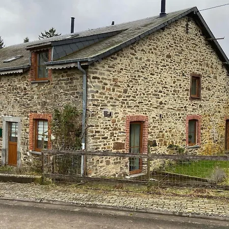 Vakantiehuis Le Refuge De Libin