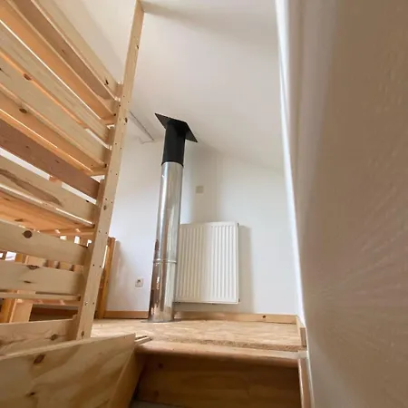 Le Refuge De Ferienhaus Libin
