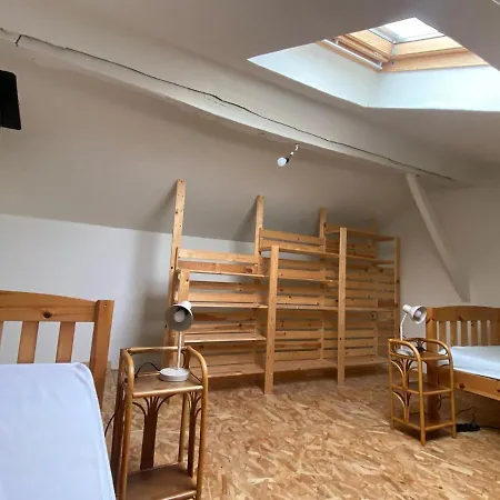Le Refuge De Ferienhaus *