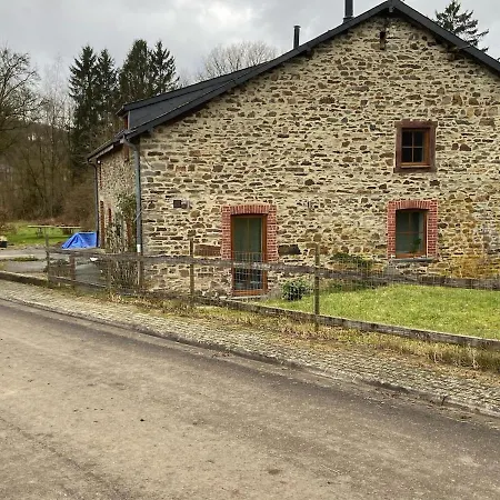 Le Refuge De Ferienhaus *