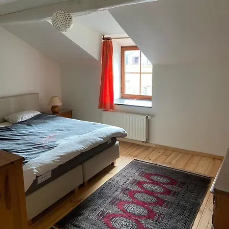 Ferienhaus Le Refuge De Libin