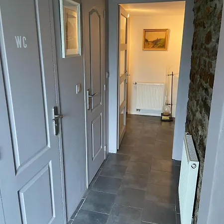 Ferienhaus Le Refuge De Libin
