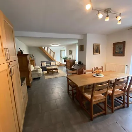 Ferienhaus Le Refuge De Libin