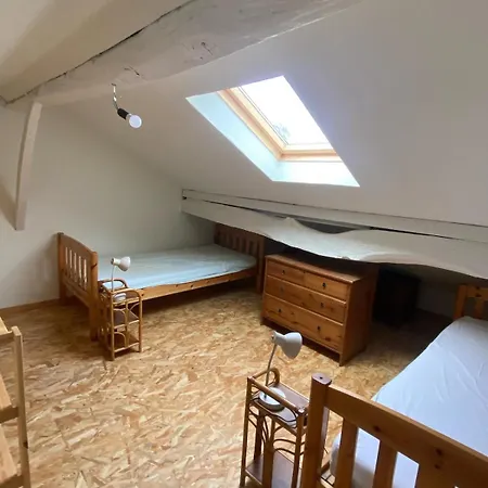 Vakantiehuis Le Refuge De
