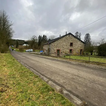 Le Refuge De Ferienhaus