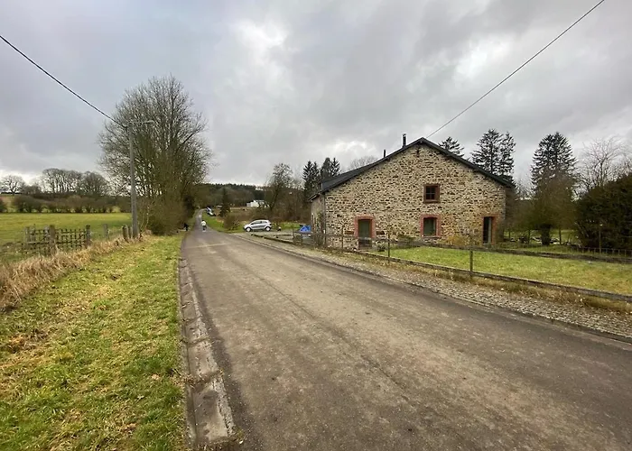 Le Refuge De * Libin