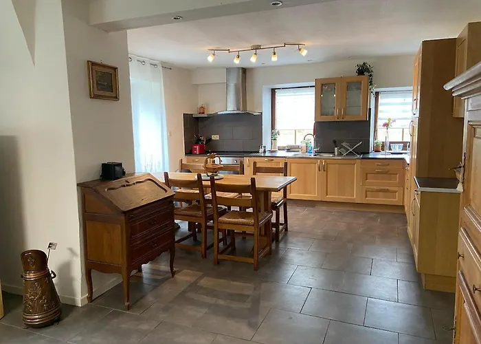 Le Refuge De Ferienhaus *