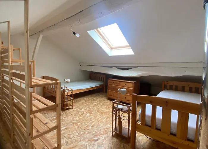 Le Refuge De Ferienhaus *