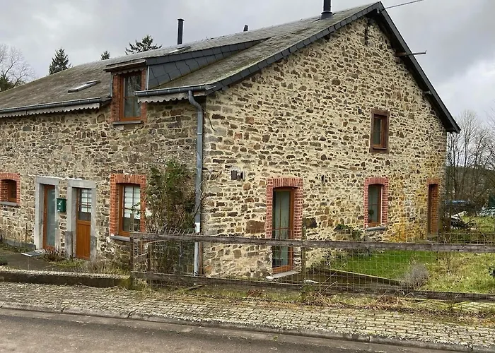 Ferienhaus Le Refuge De Libin