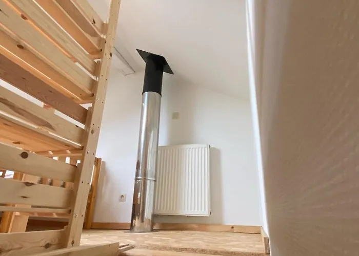 Le Refuge De Ferienhaus Libin