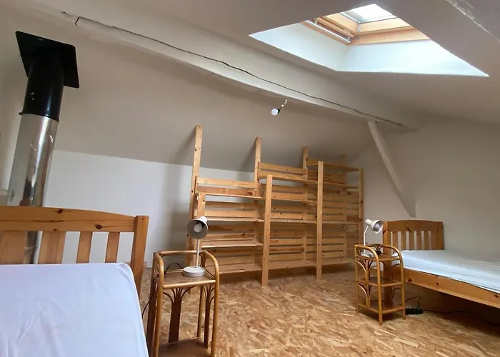 Le Refuge De Holiday home *