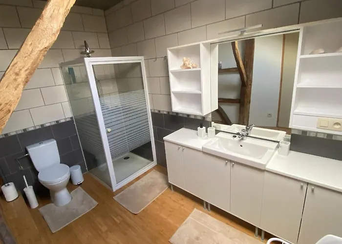 Holiday home Le Refuge De Libin