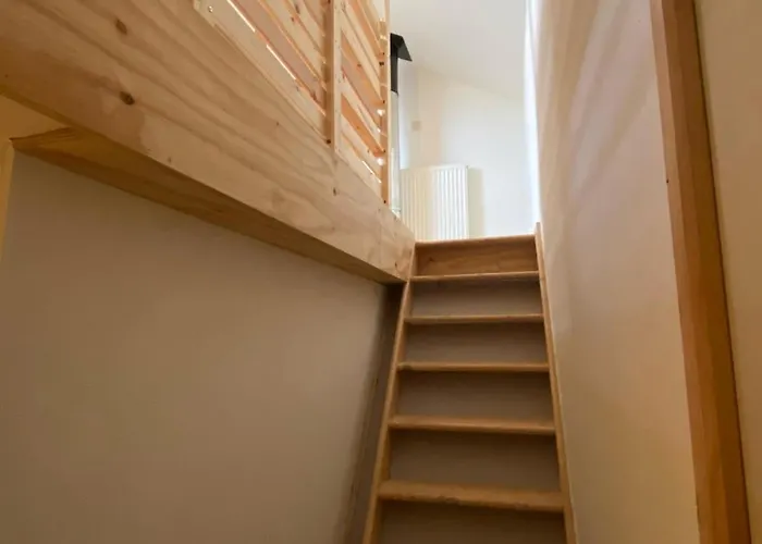 Le Refuge De Holiday home *