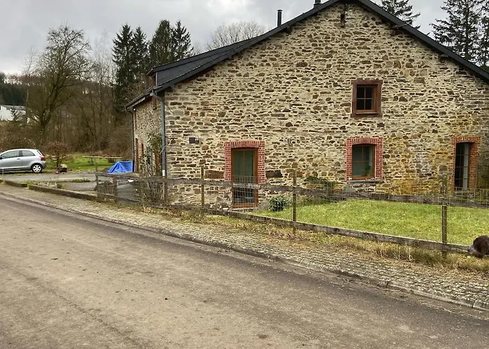 Le Refuge De Ferienhaus *