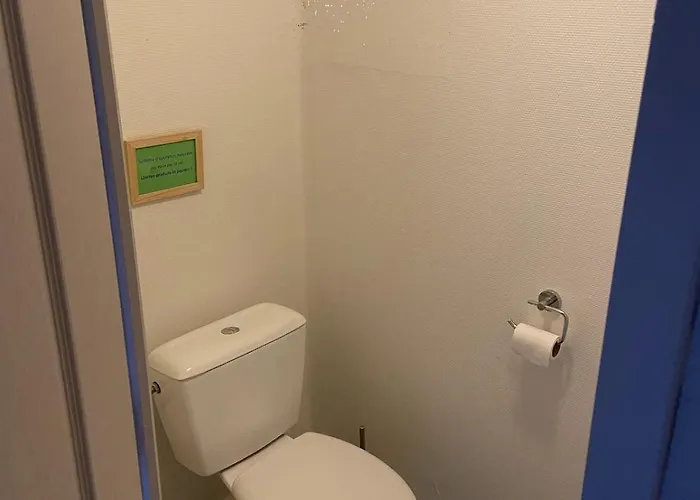 Ferienhaus Le Refuge De *