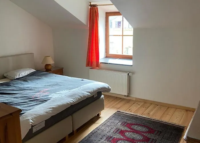 Ferienhaus Le Refuge De Libin