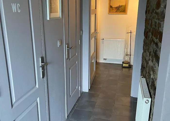 Ferienhaus Le Refuge De Libin