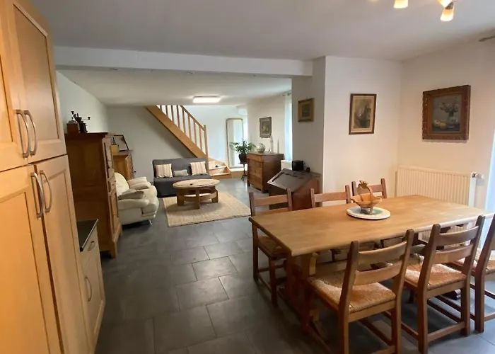 Ferienhaus Le Refuge De Libin