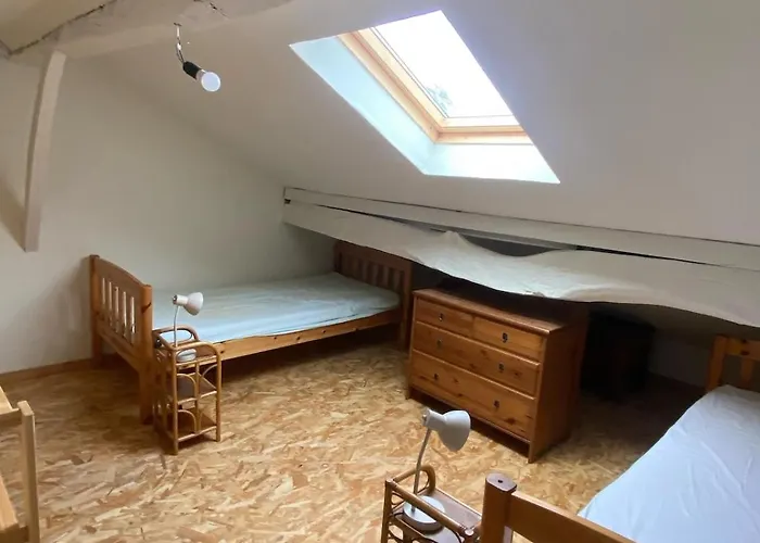 Ferienhaus Le Refuge De