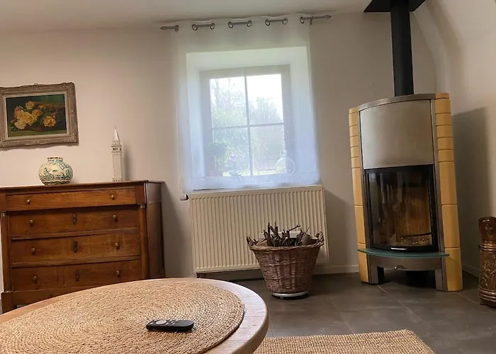 Le Refuge De * Libin