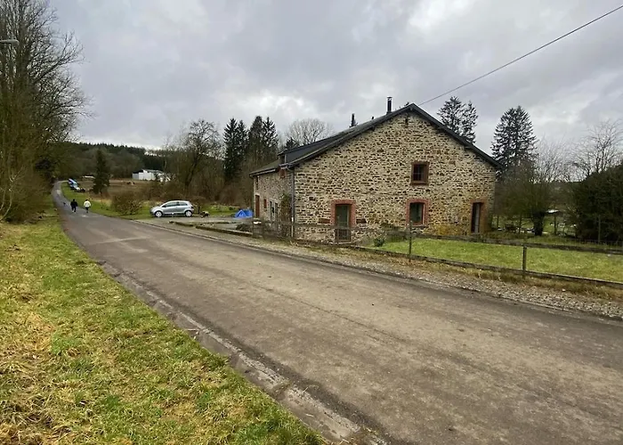 Le Refuge De Holiday home